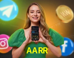 Interface do App AARR