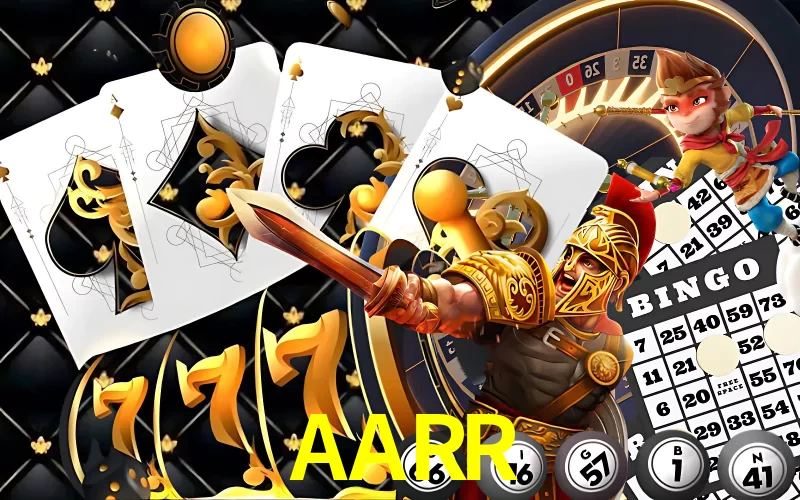 Mesa de Blackjack AARR