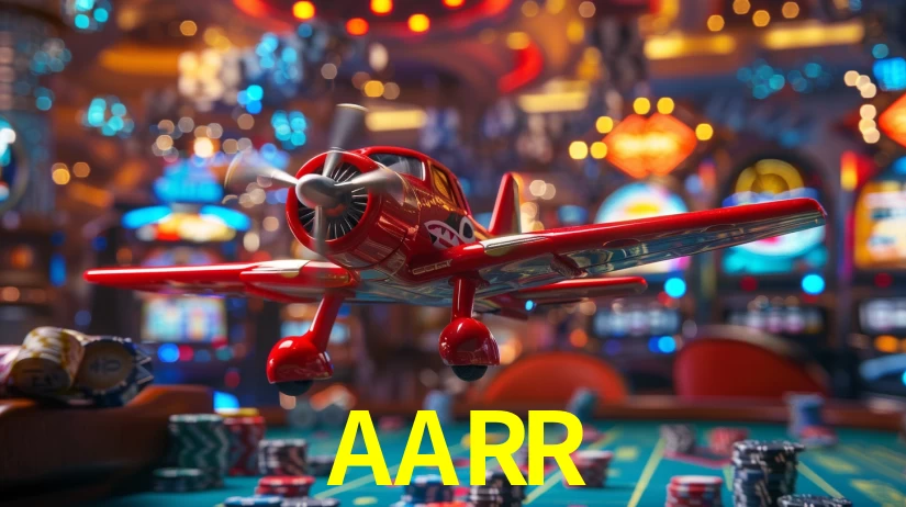 Estatísticas Crash Games AARR