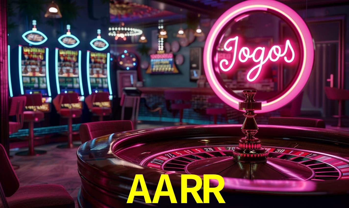 Diretório de Jogos AARR