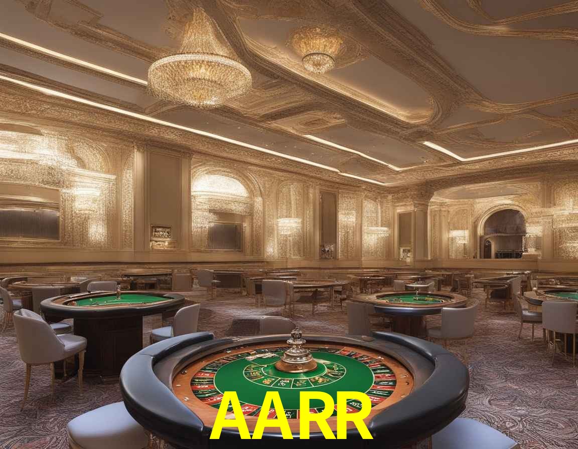 Casino Ao Vivo AARR