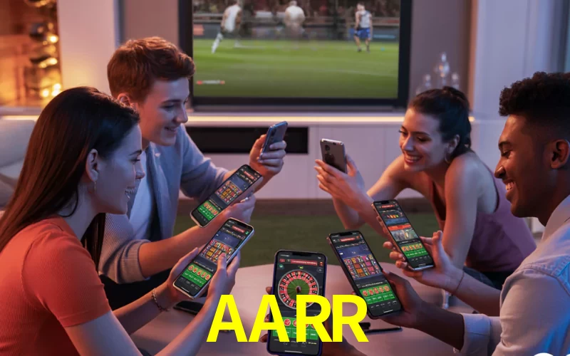 Design Responsivo AARR