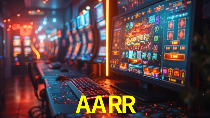 Jogo Spaceman AARR