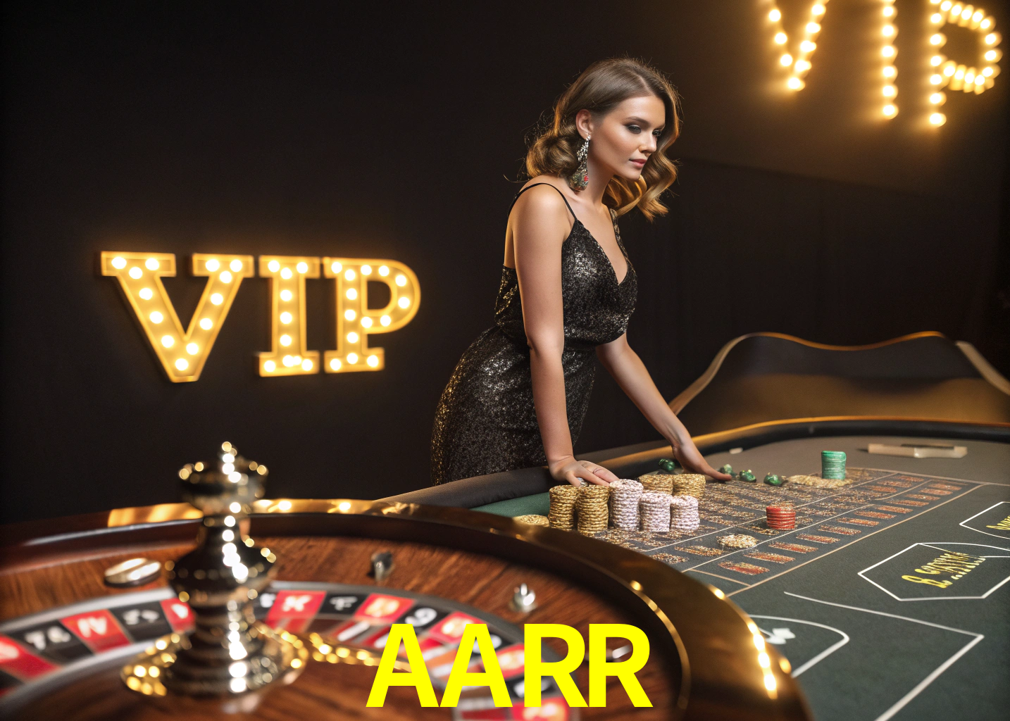 Experiência VIP AARR